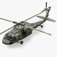 UH-60 Black Hawk