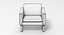 Hans J. Wegner CH101 Chair