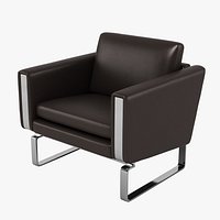 Hans J. Wegner CH101 Chair