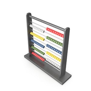 3D abacus