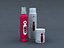 3d model of osis hair products