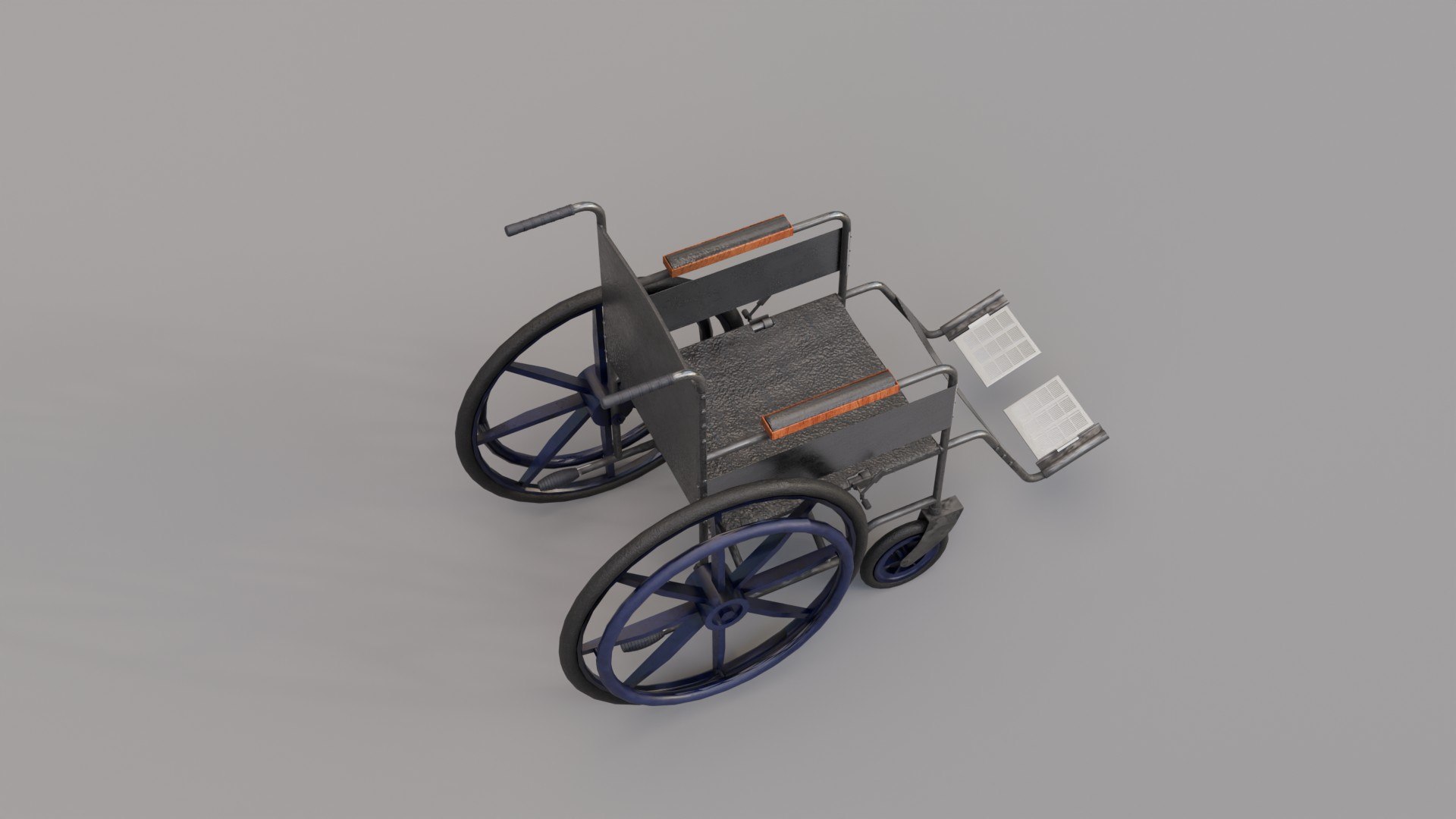 3D Wheelchair https://p.turbosquid.com/ts-thumb/8i/eDAnJX/2H/0007/jpg/1724430468/1920x1080/fit_q87/7e6331be7d0f89b98fc377418241d275f3ae0eeb/0007.jpg