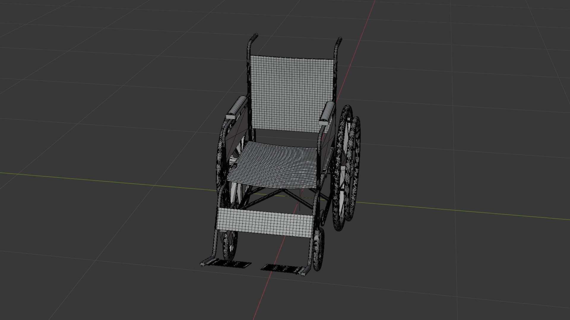 3D Wheelchair https://p.turbosquid.com/ts-thumb/8i/eDAnJX/Sv/wire0003/jpg/1724430470/1920x1080/fit_q87/7e867cb6548b3eabc6d097c56ffa41de9b67765c/wire0003.jpg