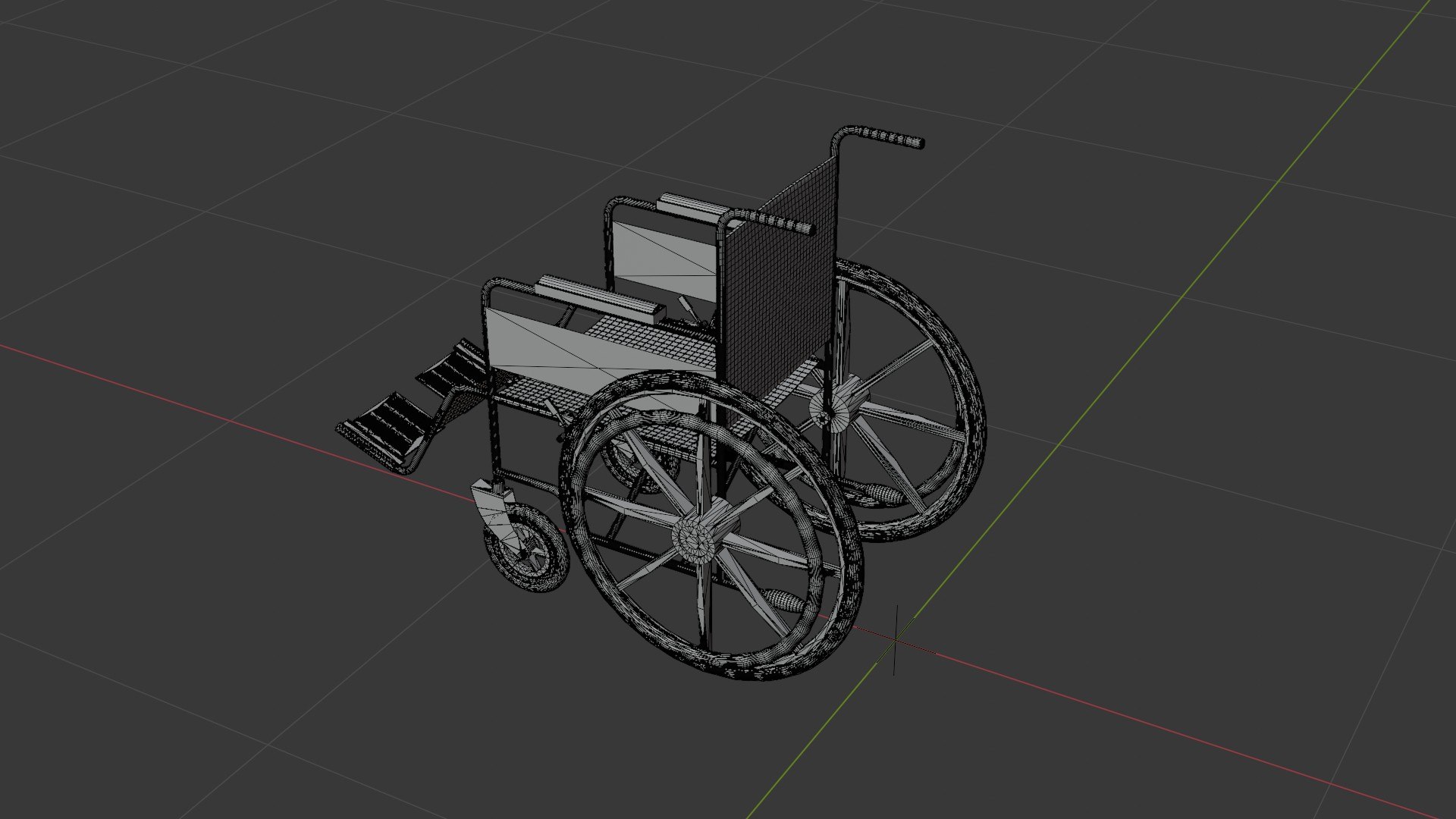3D Wheelchair https://p.turbosquid.com/ts-thumb/8i/eDAnJX/WO/wire0005/jpg/1724430472/1920x1080/fit_q87/fae55180280200435100ca2349821761b9edb38a/wire0005.jpg