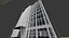 3d 3ds modern office building