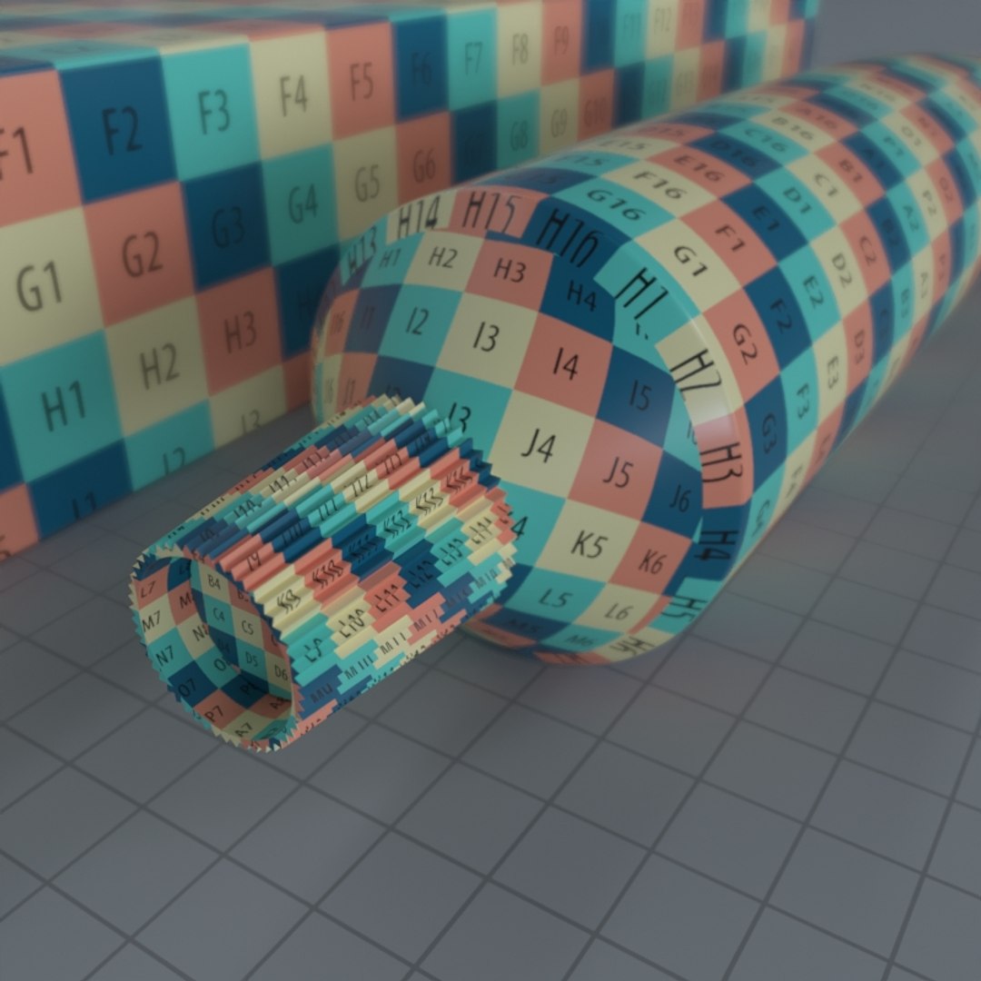 Paste Box 3D - TurboSquid 1577084