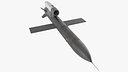 Milanion FP-5 Loitering Munition Drone with Jet Engine