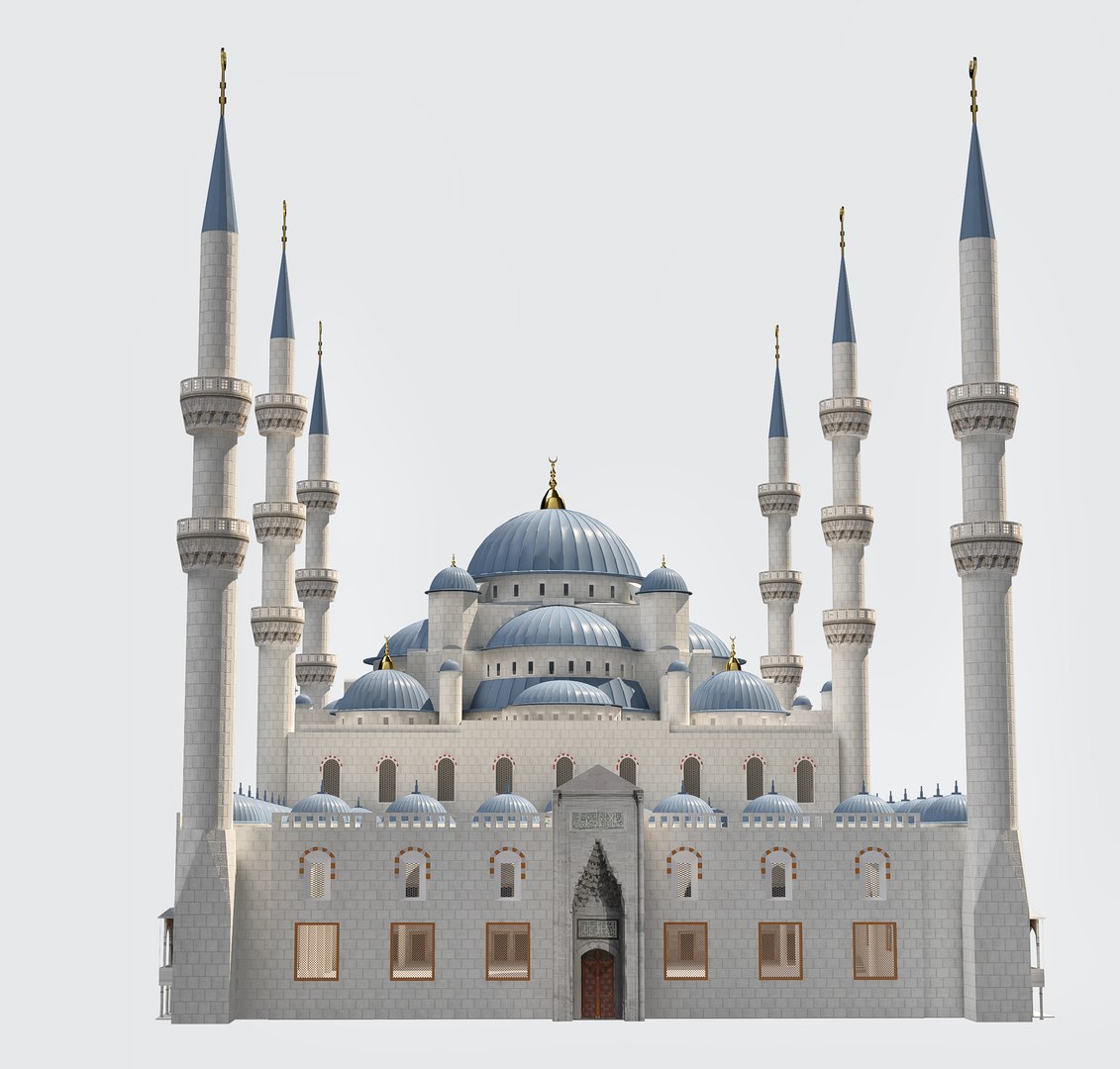 Max Mosque Sultan Ahmed