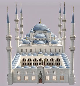 max mosque sultan ahmed