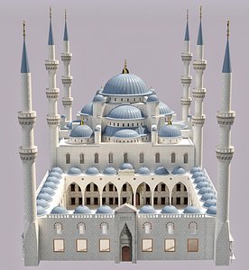 Sultan Ahmet Mosque