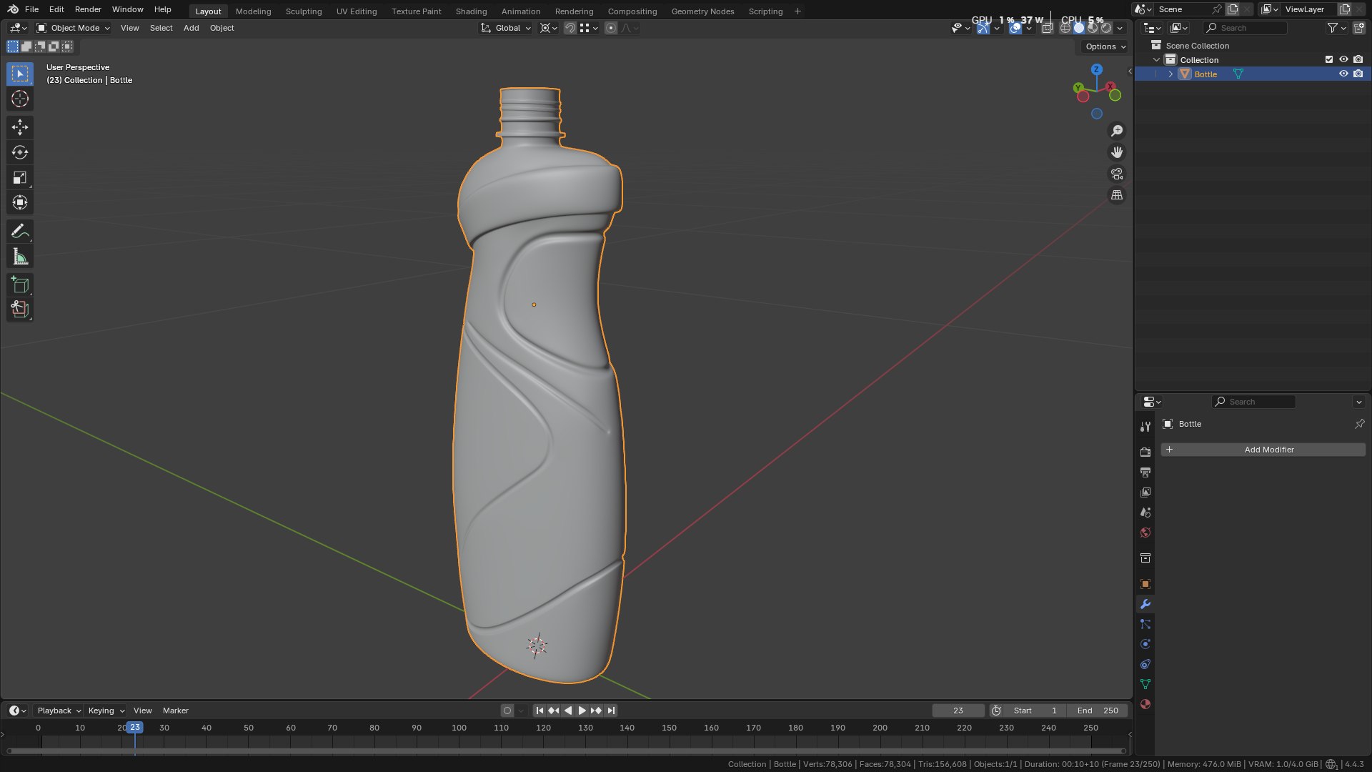 3D Drinking Bottle https://p.turbosquid.com/ts-thumb/8i/nAIjEd/Qu/screenshot20250628092939/png/1751081904/1920x1080/fit_q87/7ddfb4a21f187676ce607edb2ae9d9754636684d/screenshot20250628092939.jpg