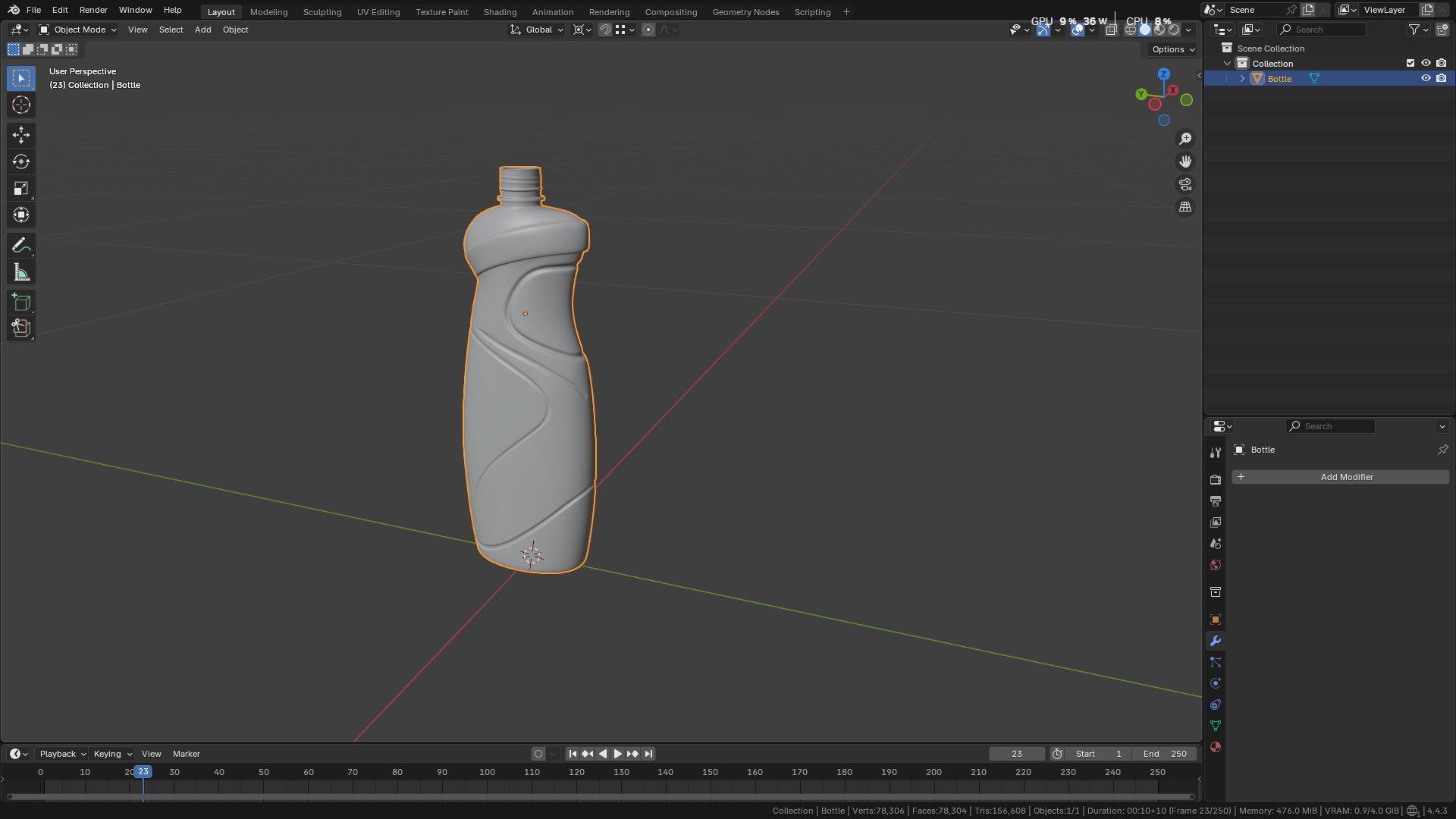 3D Drinking Bottle https://p.turbosquid.com/ts-thumb/8i/nAIjEd/ZB/screenshot20250628092708/png/1751081941/1920x1080/fit_q87/2cee0cf9fc37418f39509f014679f2420557e5e1/screenshot20250628092708.jpg