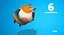 Animated Hamster
