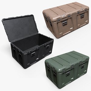 Ammo Boxes
