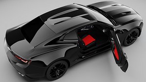 2018 Chevrolet Camaro SS HQ Interior  Exterior