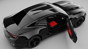 2018 Chevrolet Camaro SS HQ Interior  Exterior