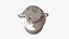 Milk Can Silver