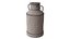 Milk Can Silver