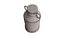 Milk Can Silver
