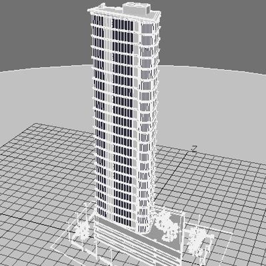 3d Model Condominium
