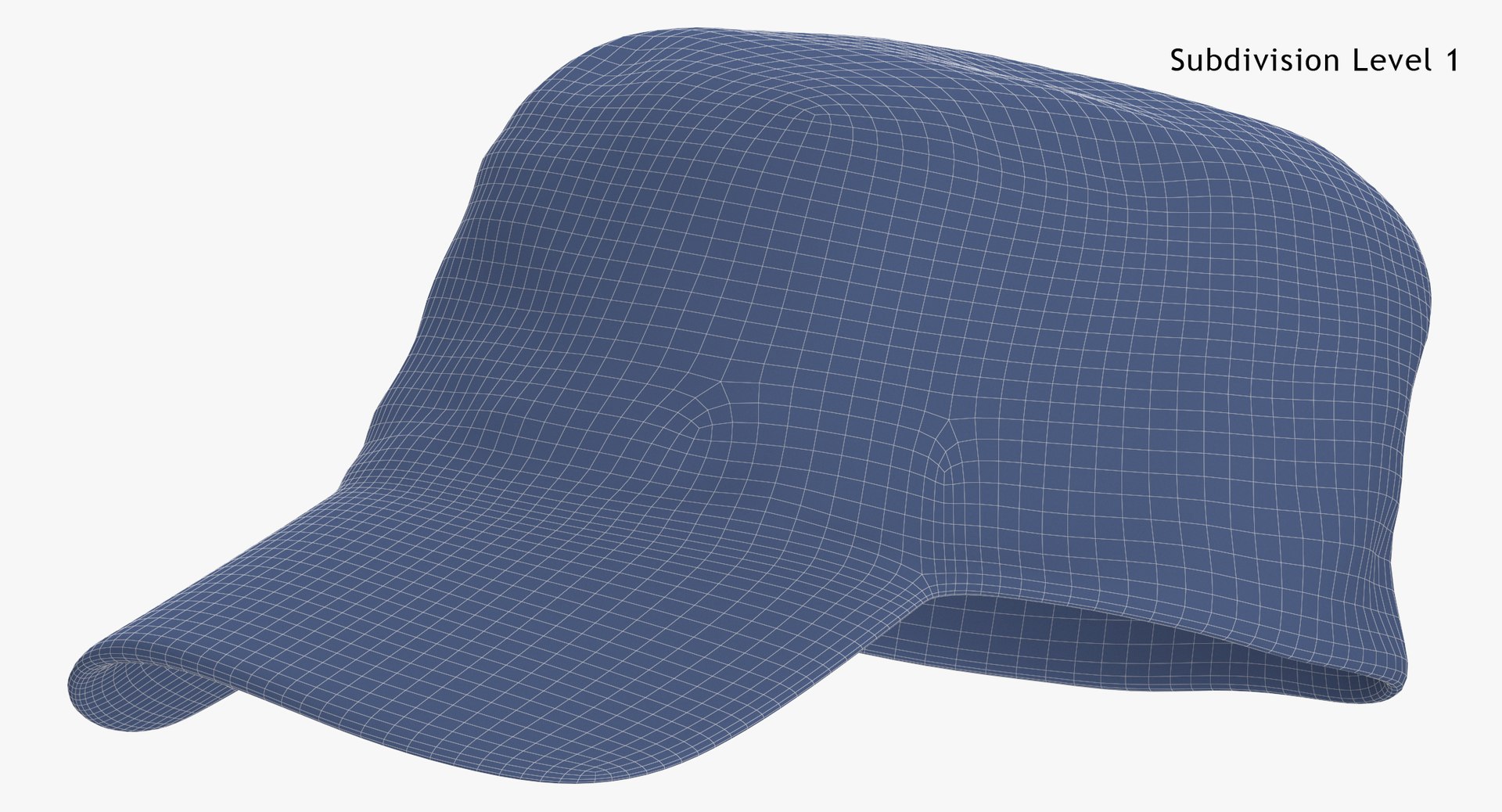 Nike Cap Model TurboSquid 1823050