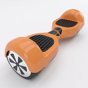 Gyroscooter