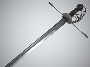 medieval sword max