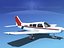 Piper PA-28-235 Cherokee  V17