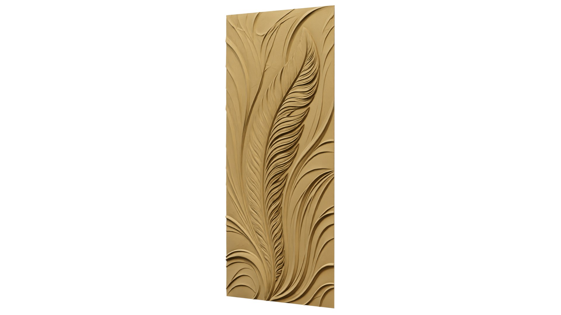 3D Modern Feather wall panel Decor Bas Relief Mural STL CNC 61 model https://p.turbosquid.com/ts-thumb/8j/6ufgHn/1w/a3/png/1787932621/1920x1080/fit_q87/65f22c7ac07c3aa42e08019653527d0f18ebbcf4/a3.jpg