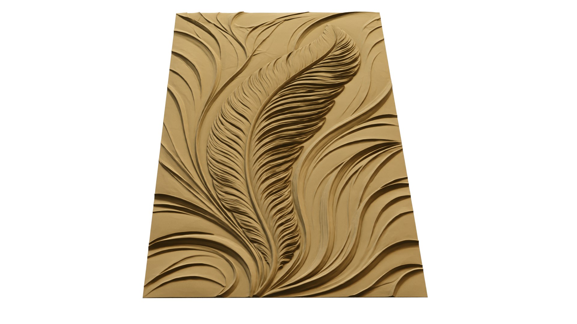 3D Modern Feather wall panel Decor Bas Relief Mural STL CNC 61 model https://p.turbosquid.com/ts-thumb/8j/6ufgHn/2F/a4/png/1787932626/1920x1080/fit_q87/b6b36b981b7b85677b653661fc5610de832cf890/a4.jpg