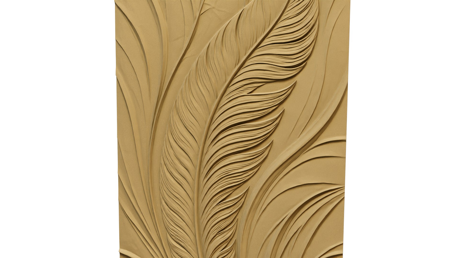 3D Modern Feather wall panel Decor Bas Relief Mural STL CNC 61 model https://p.turbosquid.com/ts-thumb/8j/6ufgHn/Ha/a51/png/1787932630/1920x1080/fit_q87/18d51ed943578d4665e862b60a0a0fc8f6df2049/a51.jpg