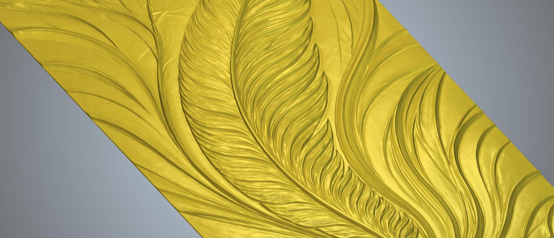 3D Modern Feather wall panel Decor Bas Relief Mural STL CNC 61 model https://p.turbosquid.com/ts-thumb/8j/6ufgHn/cR/a63/jpg/1787932629/1920x1080/fit_q87/ea69ff2b6994b910849ad3366af9cf1b3def0140/a63.jpg