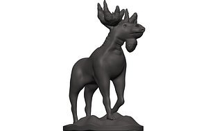 Moose 3D