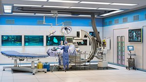 New Surgery Room