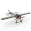 Bleriot XI Mono Airplane