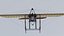 Bleriot XI Mono Airplane