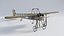 Bleriot XI Mono Airplane