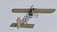 Bleriot XI Mono Airplane