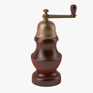 Small Pepper Mill