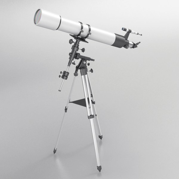 3d modelled