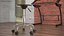 Adjustable Drafting Stool