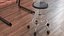 Adjustable Drafting Stool