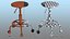 Adjustable Drafting Stool