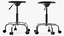 Adjustable Drafting Stool