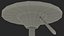 Adjustable Drafting Stool