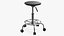 Adjustable Drafting Stool