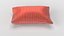 Food Sacks Grain Tied Open Stack able 3D Model