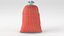 Food Sacks Grain Tied Open Stack able 3D Model