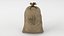 Food Sacks Grain Tied Open Stack able 3D Model