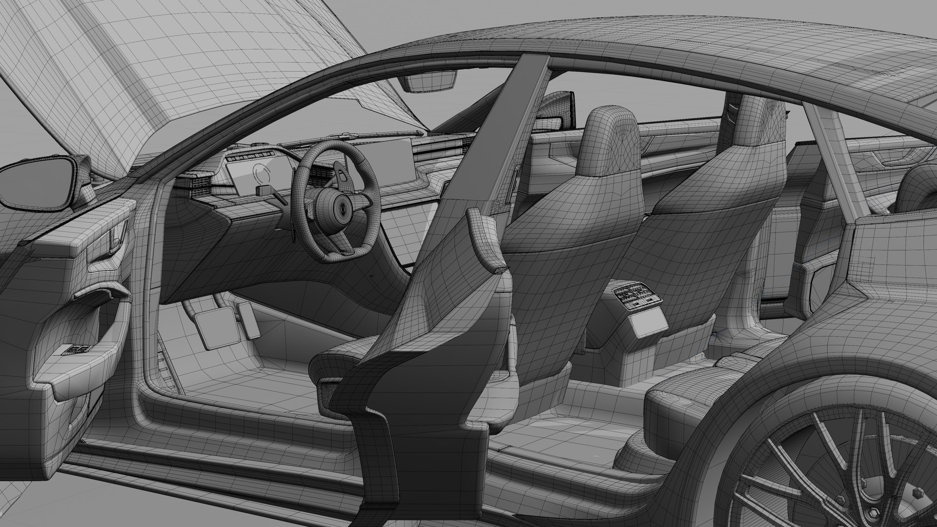Generic Sports Coupe 3D https://p.turbosquid.com/ts-thumb/8j/GQYyJi/Uf/wireframe_3/png/1725806283/1920x1080/fit_q87/4a256eec692887d458a00d2267d26f7b9f2860a0/wireframe_3.jpg